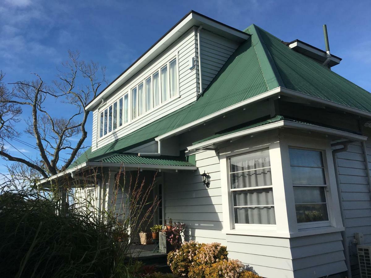 Wai O Taiki Bay B&B 奥克兰 外观 照片
